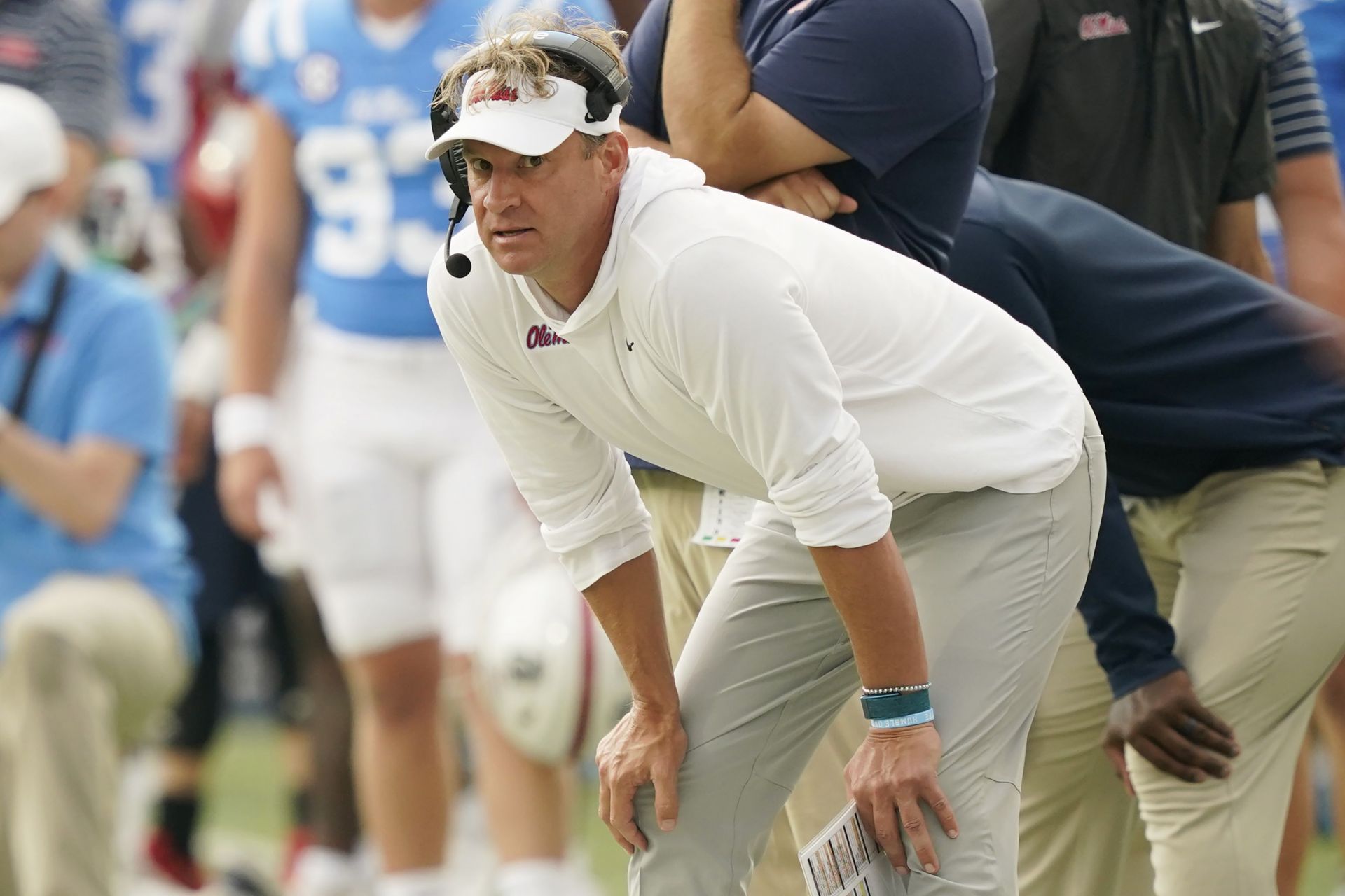 Mississippi-Kiffin Extension Football