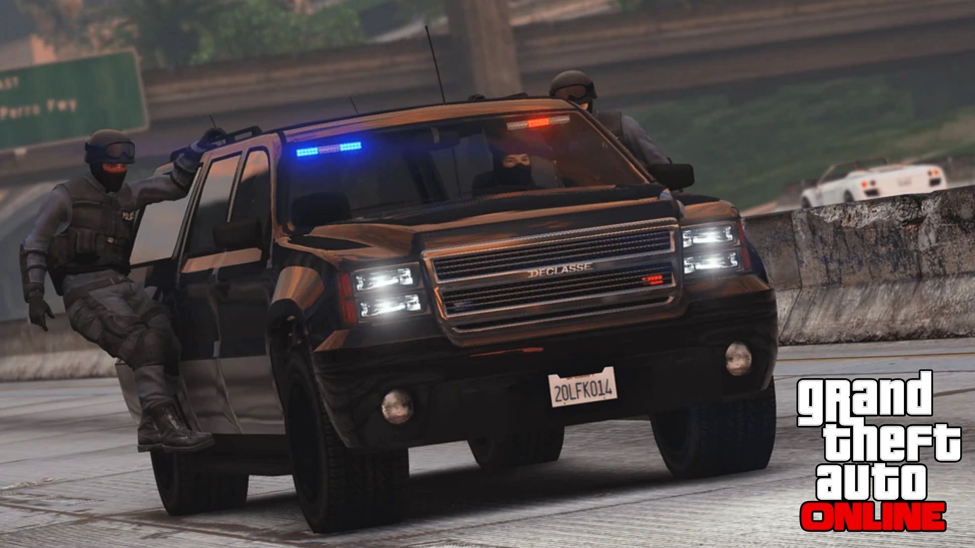 gta online police outfit