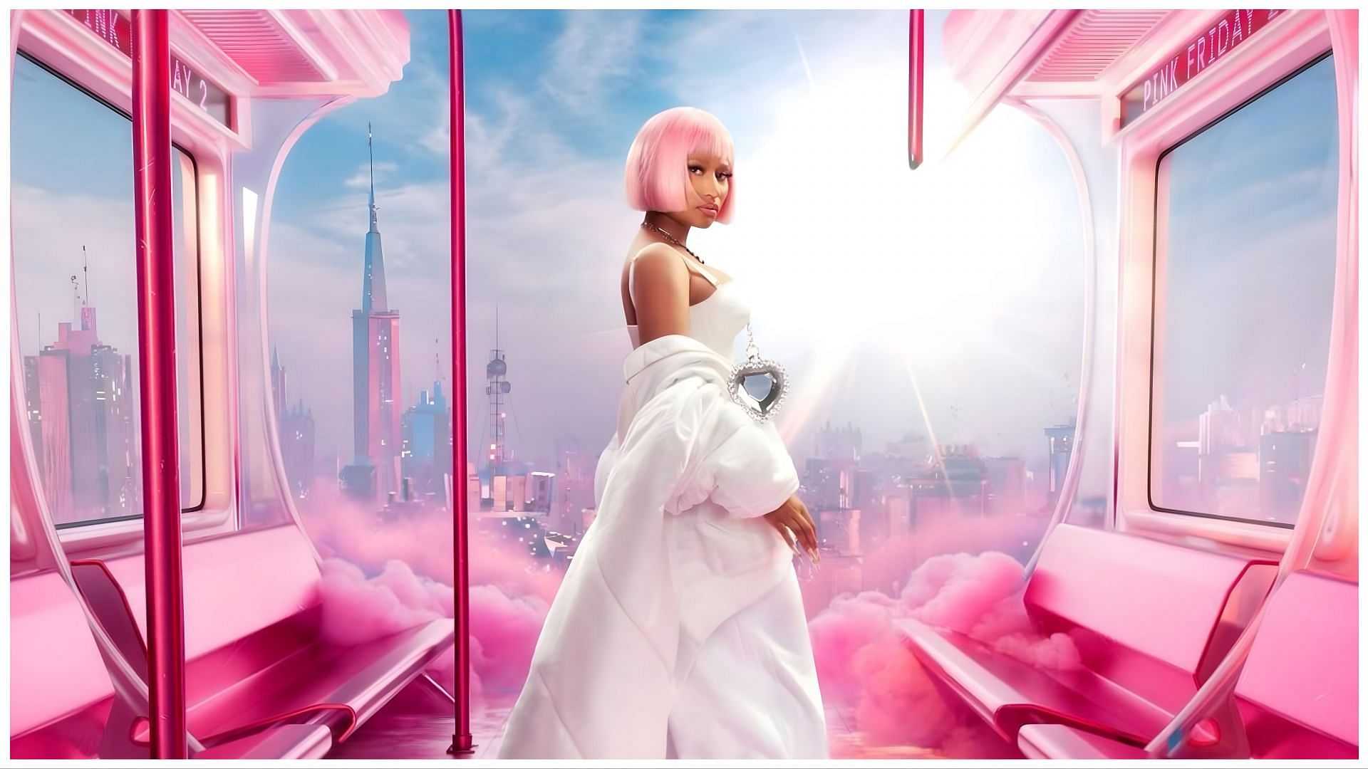 Nicki Minaj Pink Friday 2 World Tour Presale code, tickets, prices