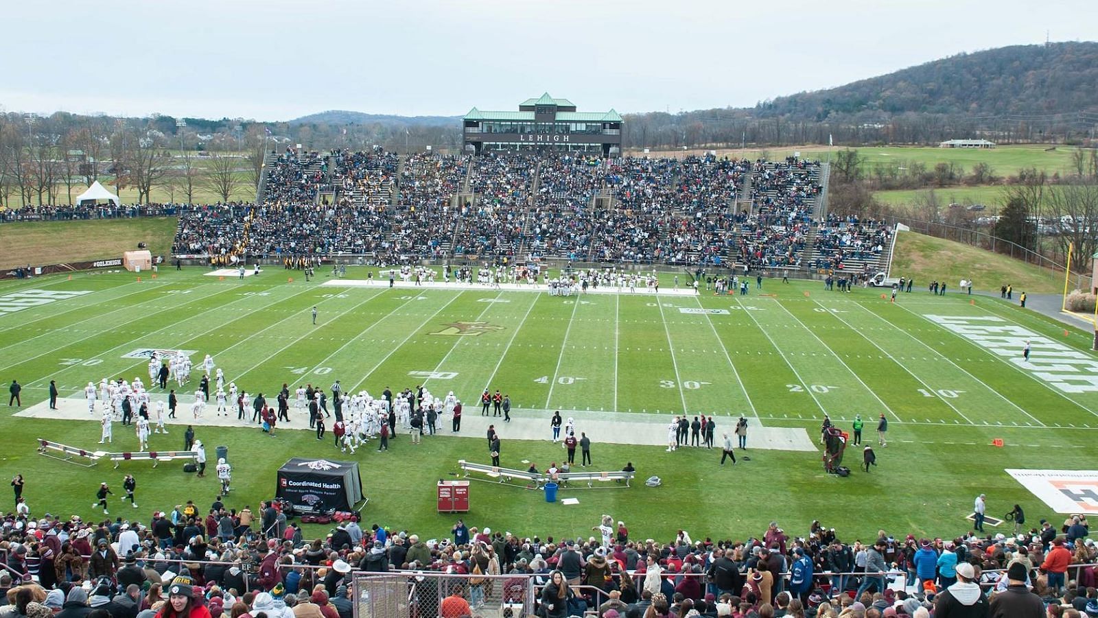 Longest Continuous College Football Rivalries