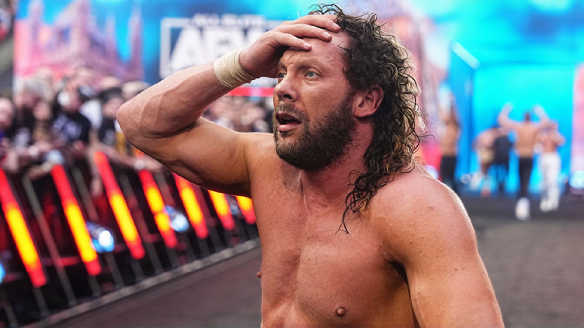 Kenny Omega recently announced that he is out indefinitely