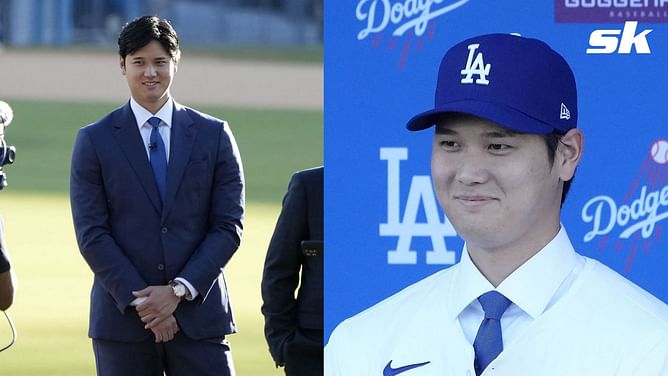 Shohei Ohtani reveals what went down before he signed $700m Dodgers deal: "I made my decision the night before I made the announcement"