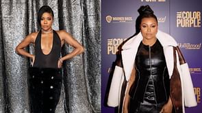 Gabrielle Union throws sarcasm on Hollywood with viral “I’m a” TikTok trend after Taraji P. Henson's tearful revelation