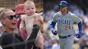 "Look at her now" - Cody Bellinger's partner Chase credits USWNT star Mallory Pugh for fostering daughter Caiden's love for soccer