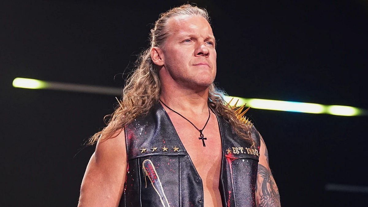 Chris Jericho wishes Kenny Omega a speedy recovery
