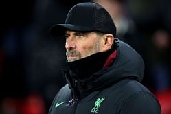 "They have points like crazy" - Liverpool boss Jurgen Klopp believes Manchester United are in Premier League title race