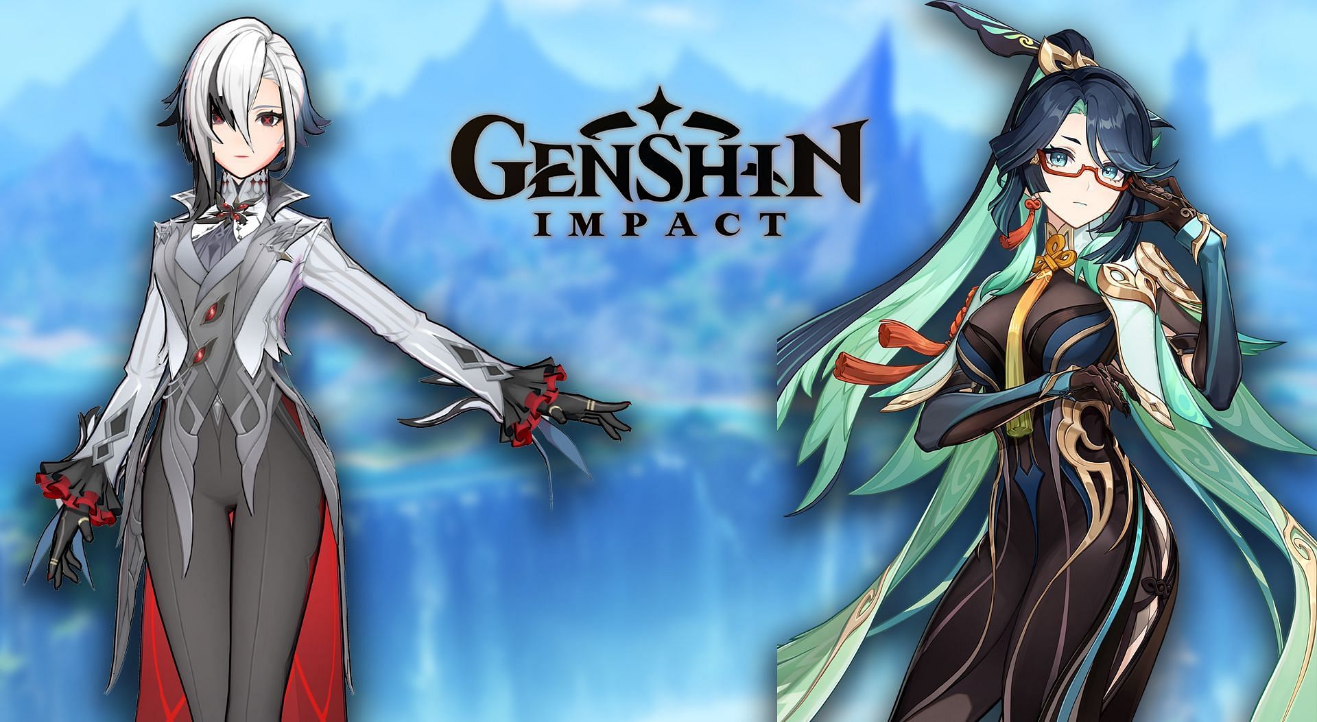 All version updates coming to Genshin Impact in 2024