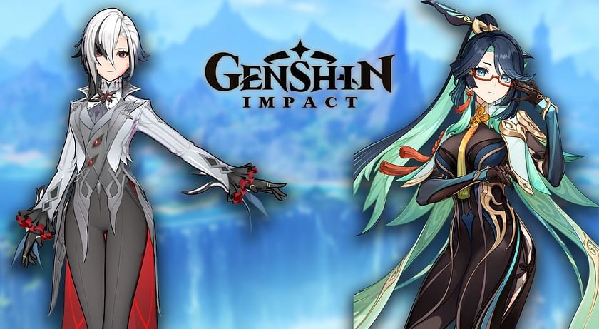 Genshin Impact Codes February 2024
