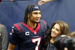 NFL MVP riser C.J. Stroud points at $350,000 ultra-luxury car as his dream vehicle