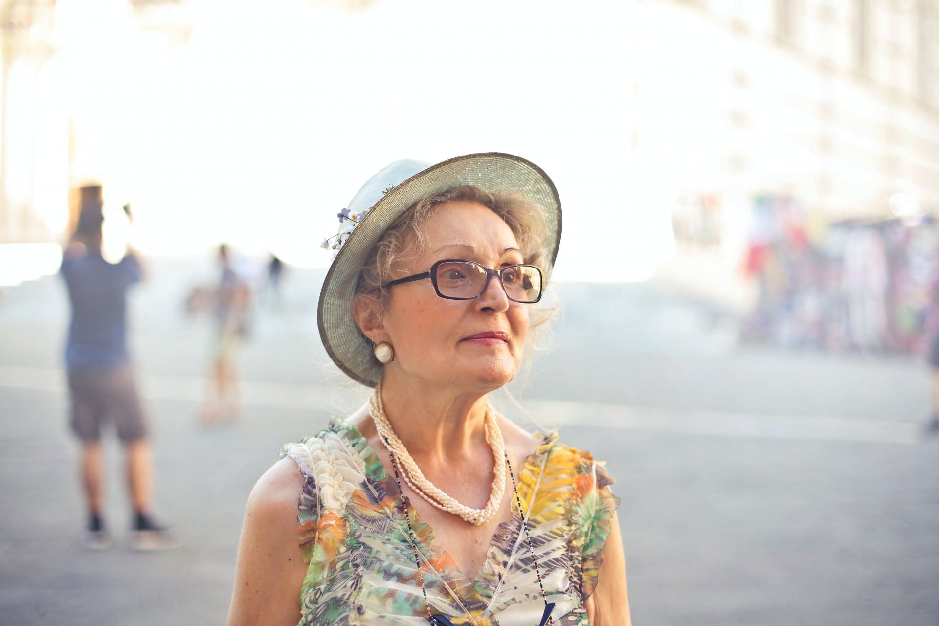 Signs you are aging well (image sourced via Pexels / Photo by andrea)