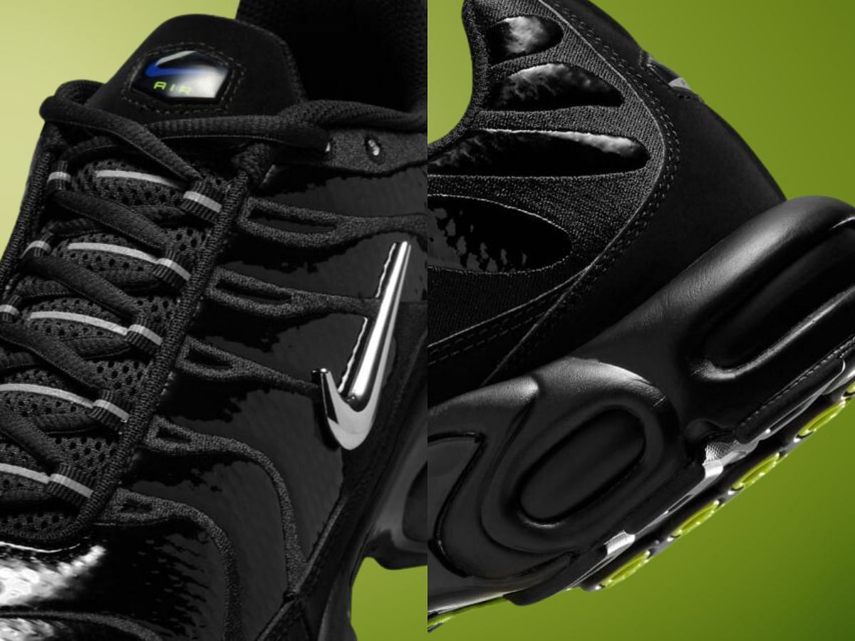 Nike: Nike Air Max Plus “Black Lime Green” shoes: Everything we know so far