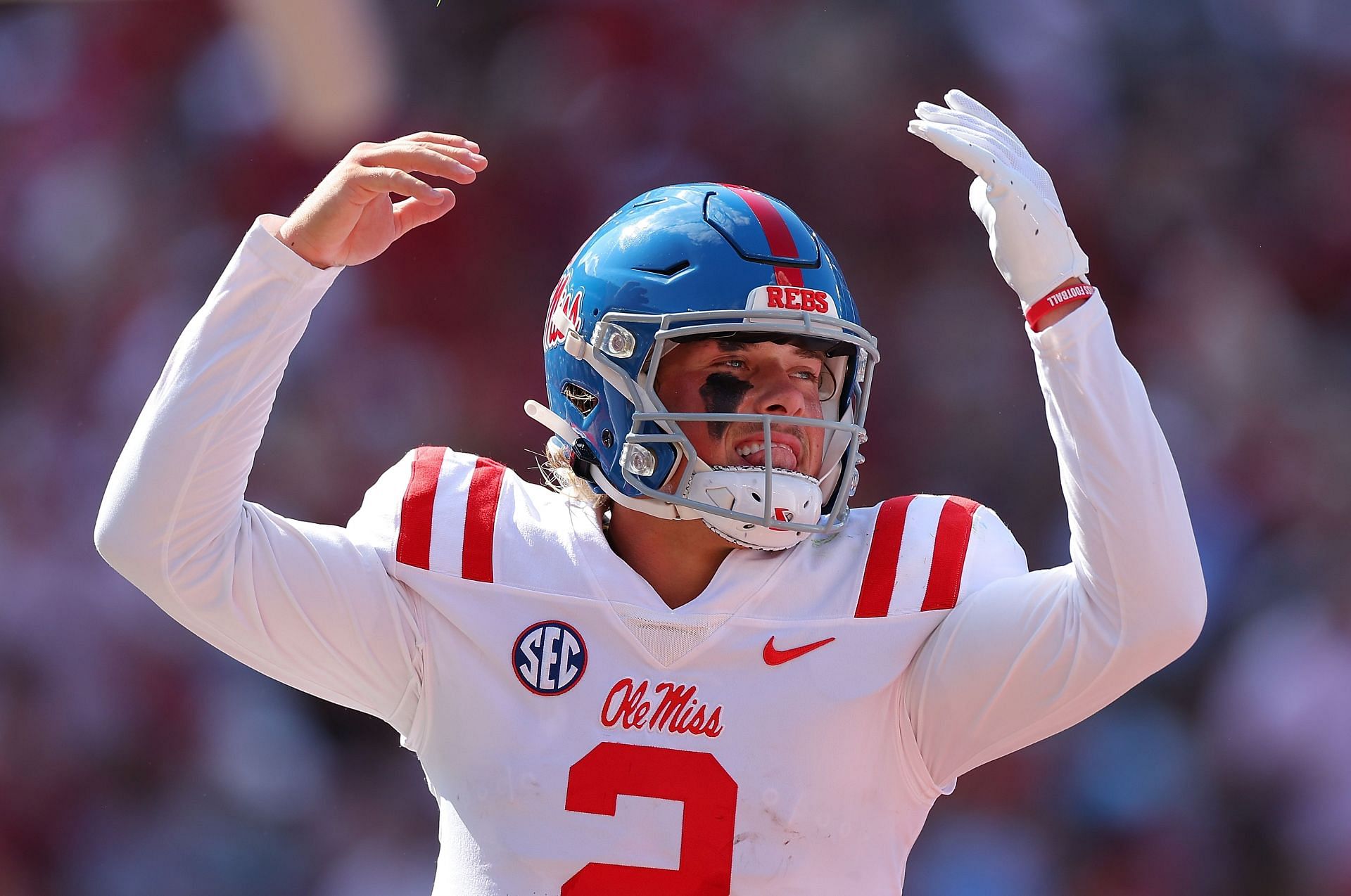 Will Jaxson Dart return next season? Ole Miss QB's status explored