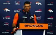 Broncos QB Russell Wilson