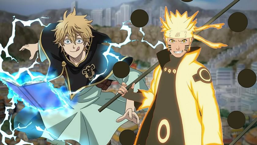 Black Clover chapter 369 reignites Tabata copies Naruto debate