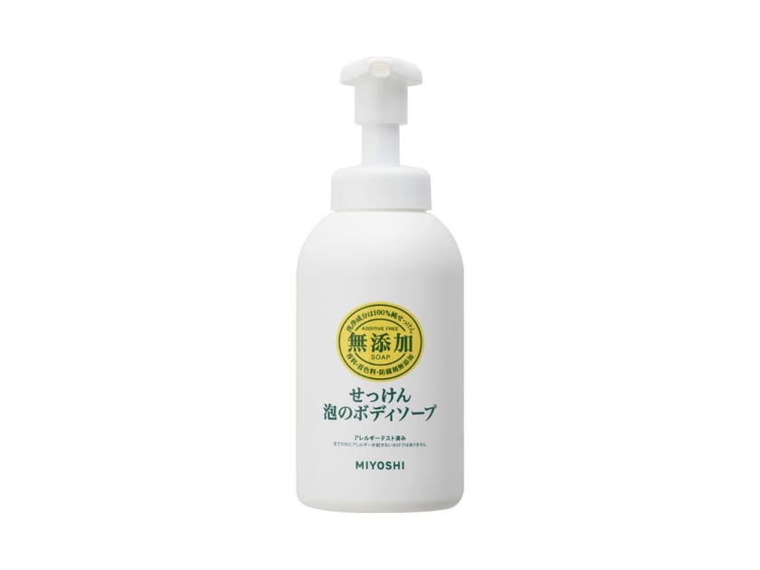 7 best Japanese body washes for smooth skin