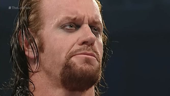 The Undertaker almost broke character during unscripted promo segment, WWE legend recalls