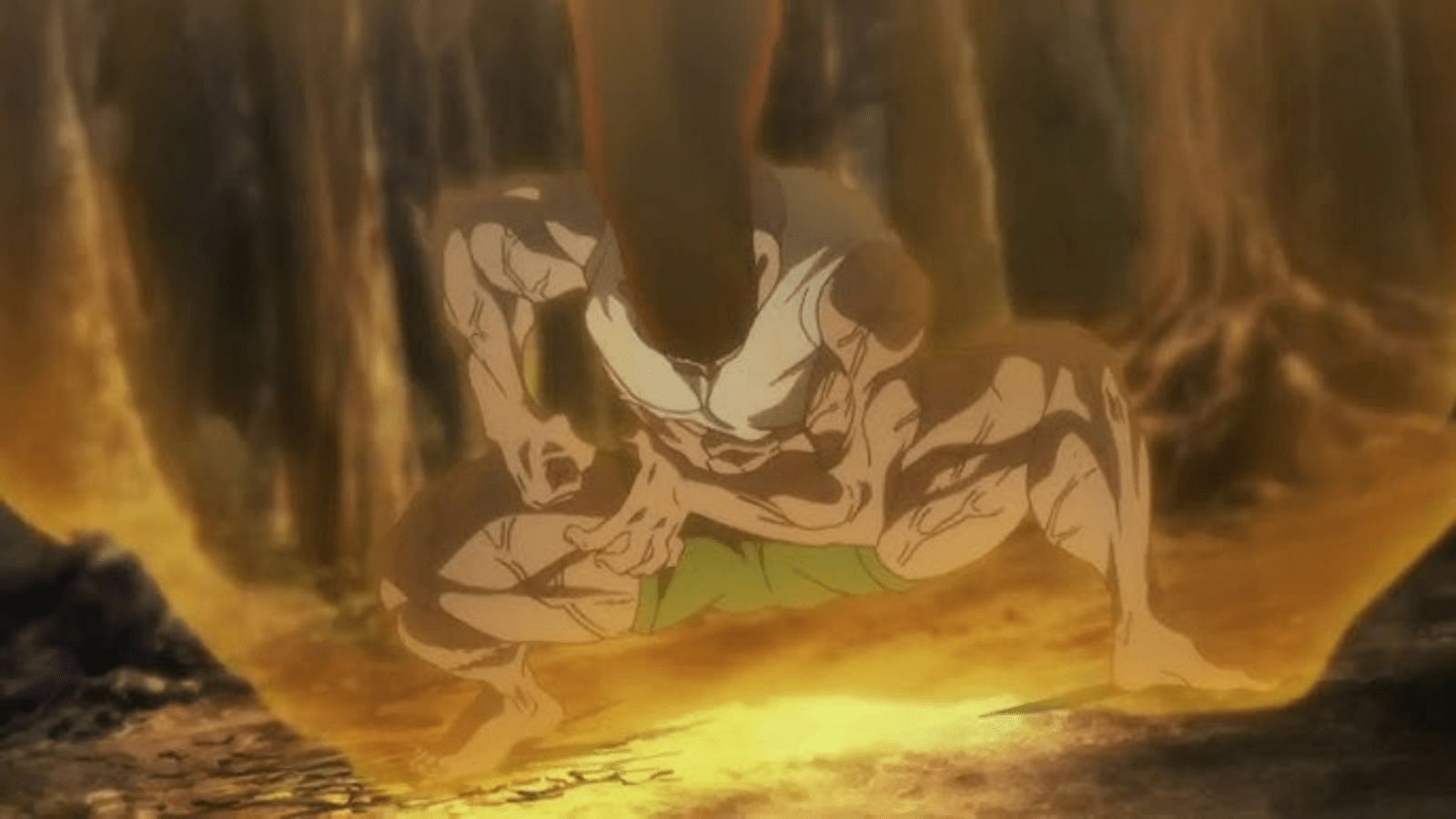 Gon&#039;s Jan-ken-Gu is one of the most satisfying punches in anime (image via Studio Madhouse)