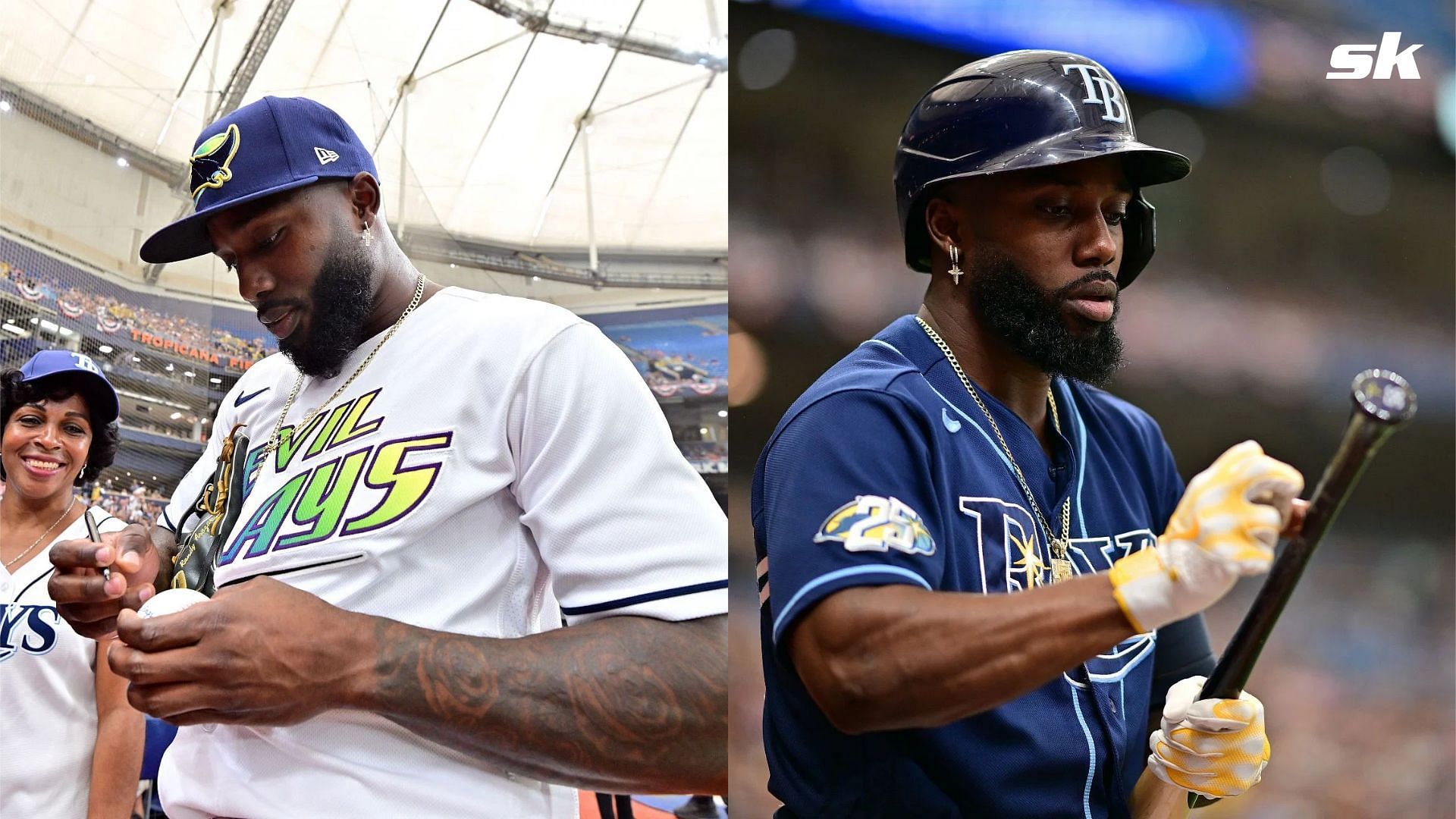 Randy Arozarena Trade Update: Multiple teams reach out to the Rays for star outfielder