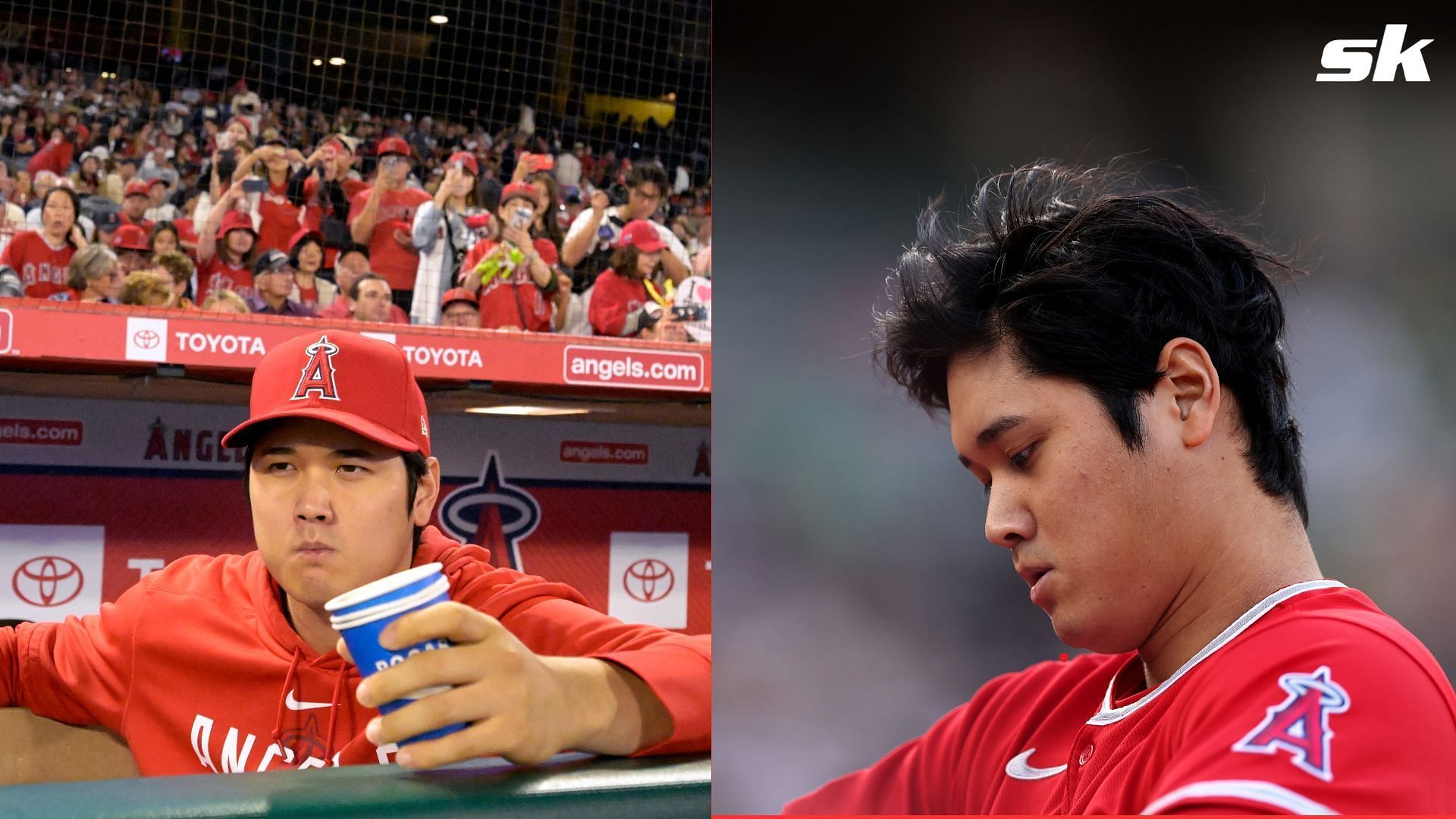 A private event hosted by Shohei Ohtani became the subject of media attention