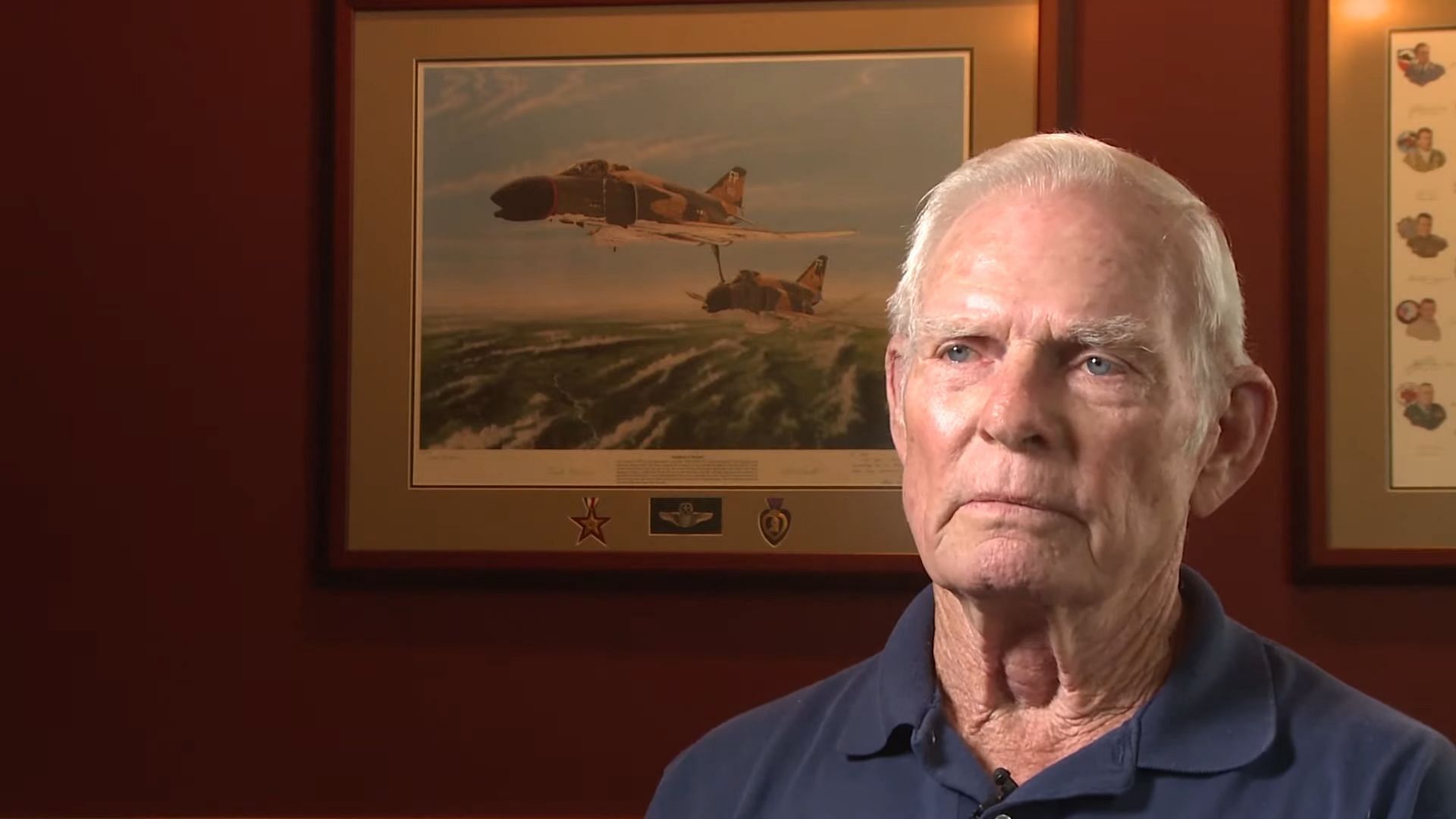 Vietnam War hero Bob Pardo passes away (Image via YouTube/Vintage Aviation News)