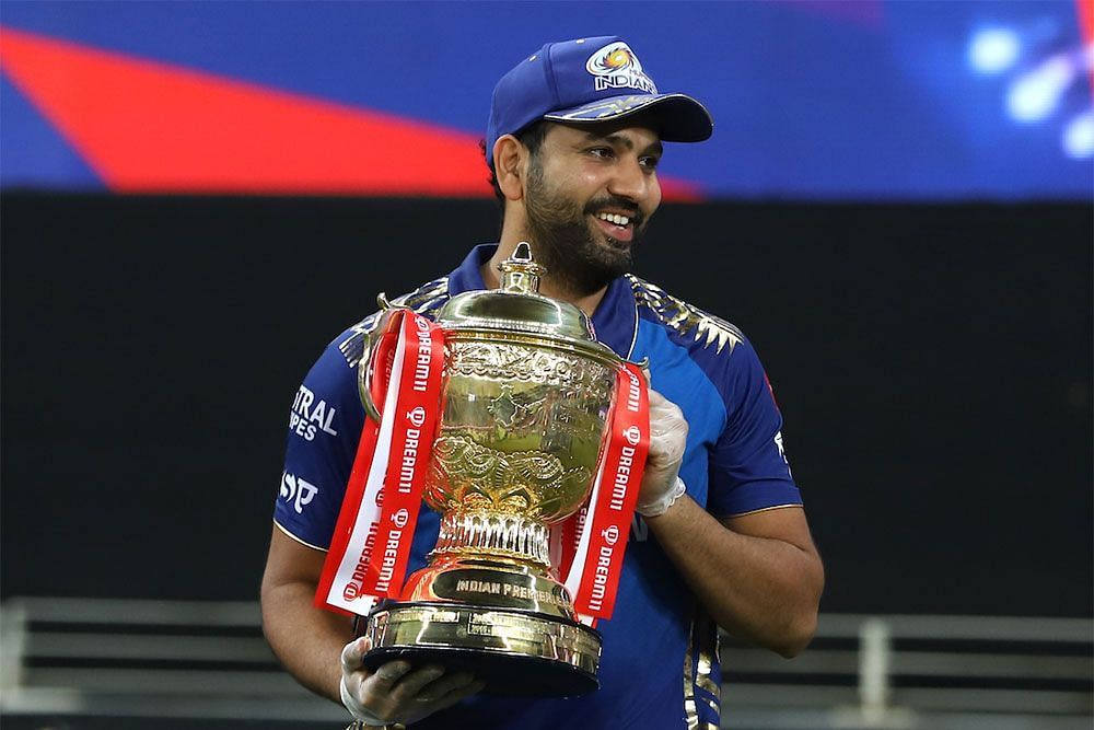 Mumbai Indians won five IPL titles under Rohit Sharma