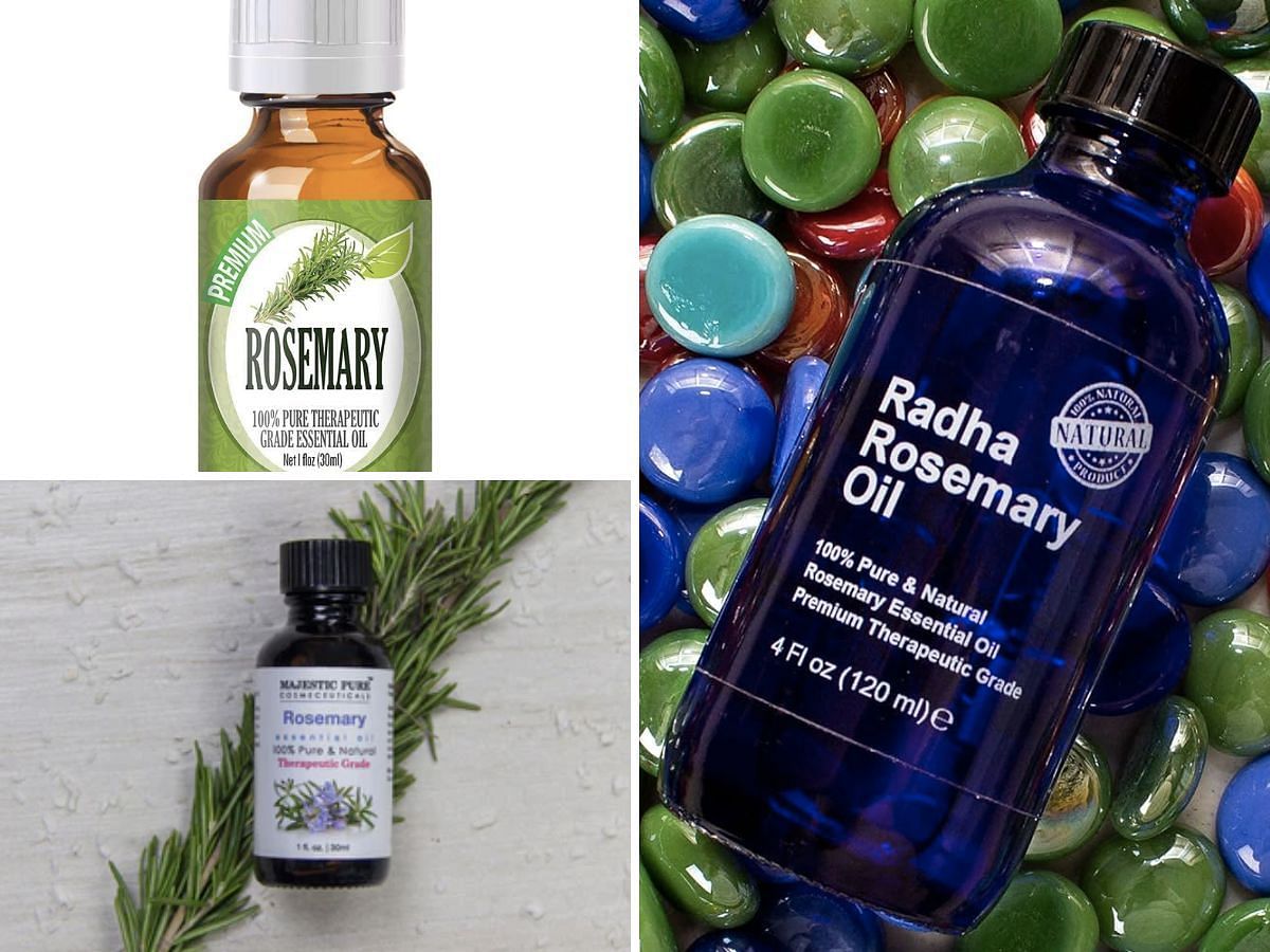 Best Rosemary Oils for Hair Strengthening and Growth (Image via Sportskeeda)