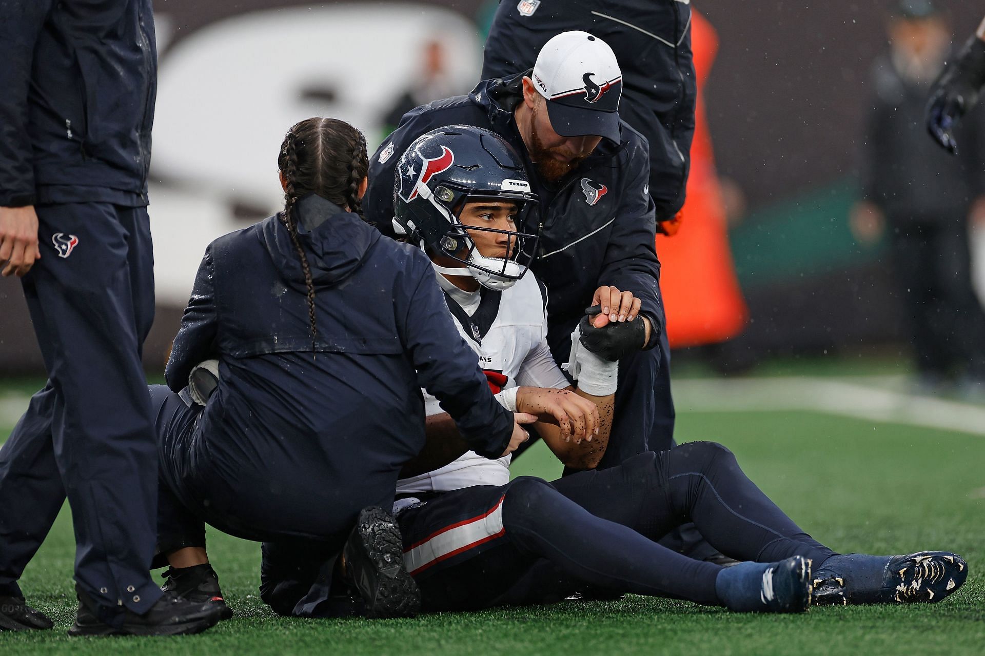 Houston Texans v New York Jets