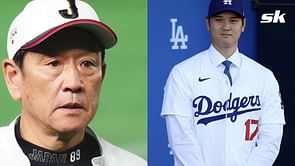 "I instantly noticed that he's special" - Hideki Kuriyama reflects on watching Shohei Ohtani play for the first time in ESPN documentary