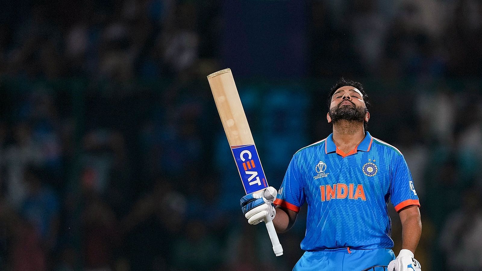 Rohit Sharma 