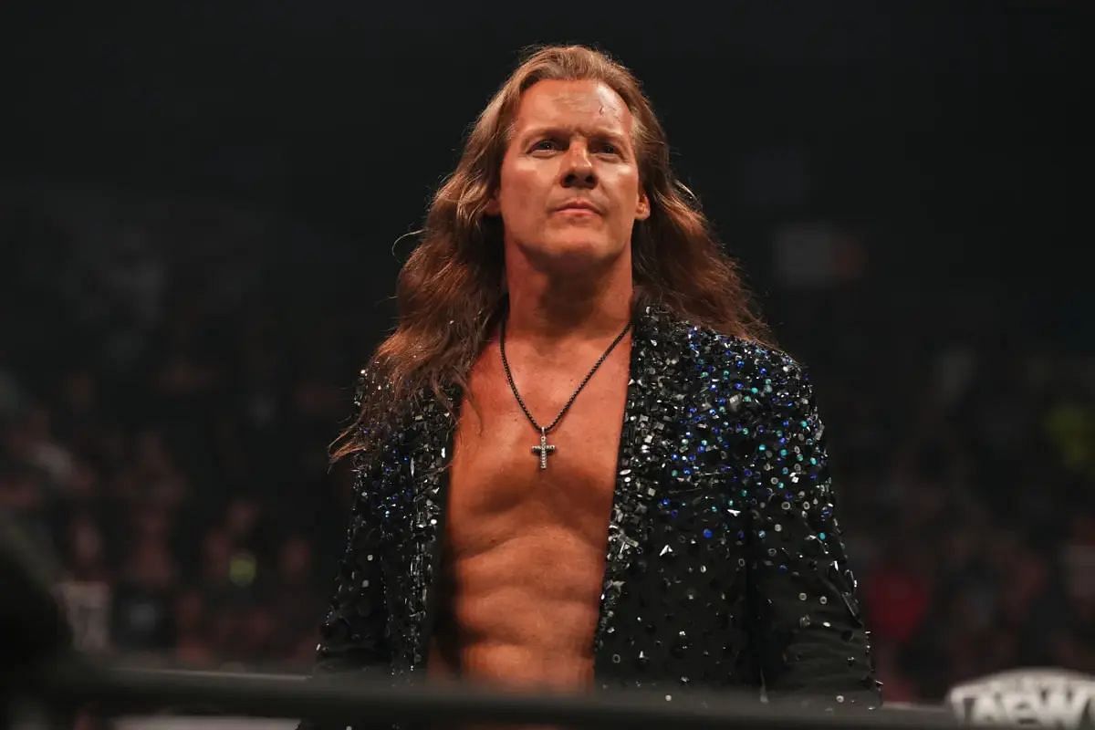 Chris Jericho showed the ultimate disrespect at AEW Worlds End