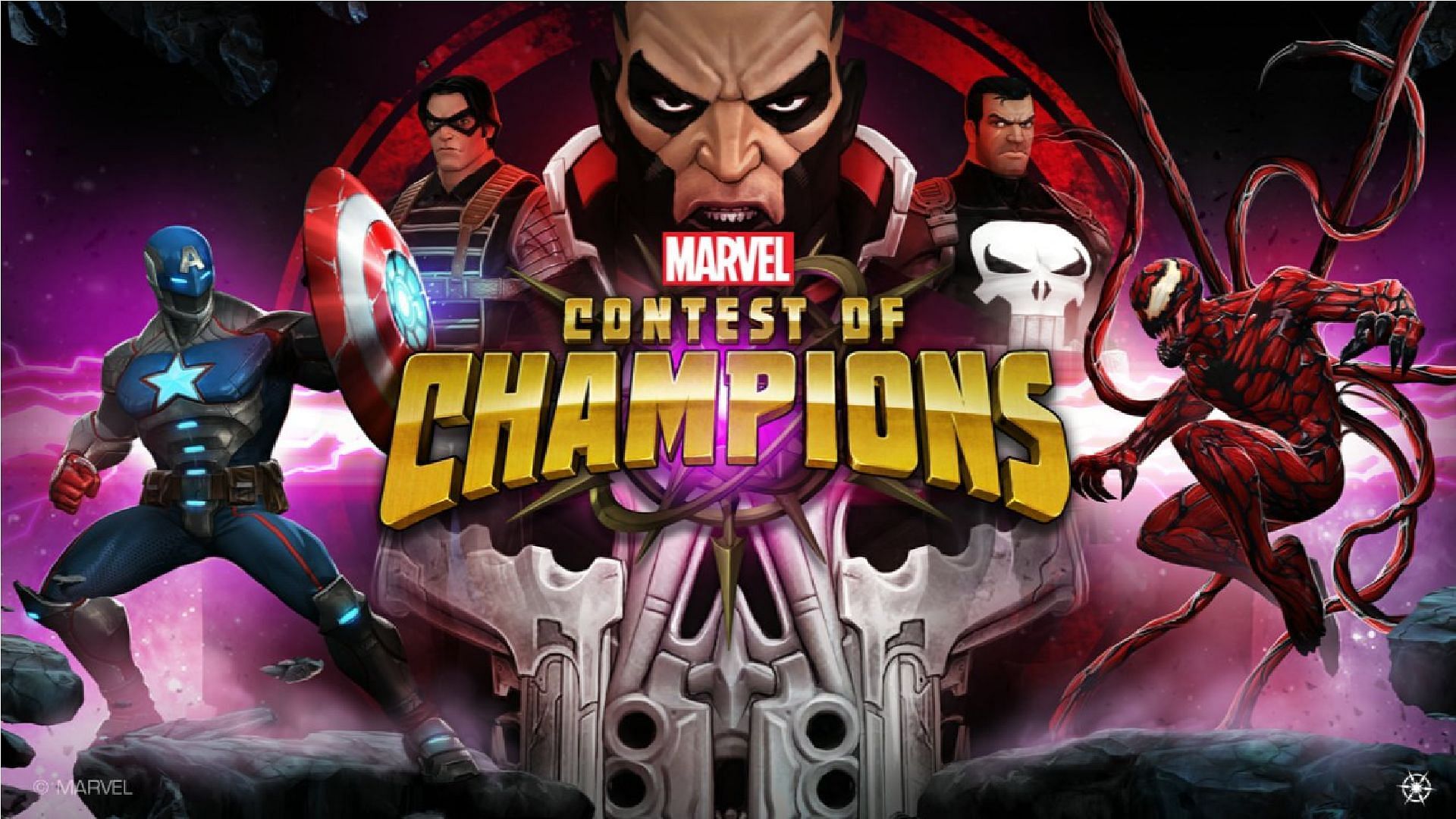 Entering Marvel Contest of Champions: Doctor Octopus