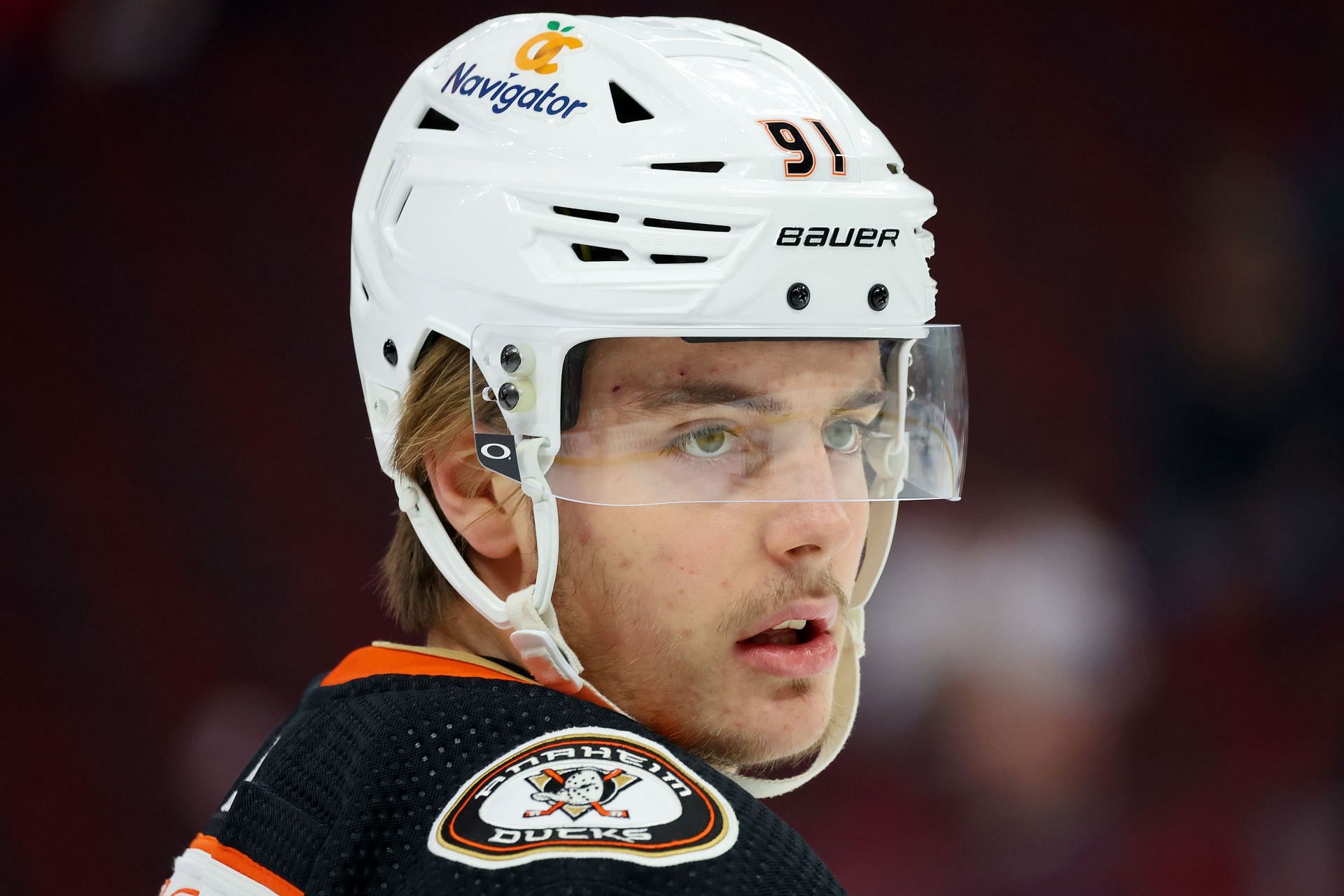 Anaheim Ducks v Chicago Blackhawks