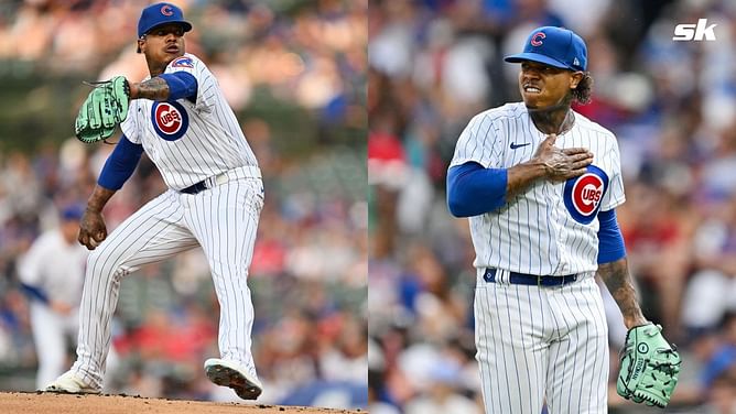 MLB fans react as Marcus Stroman's Instagram story sparks Blue Jays rumors: "Trolling hard again"
