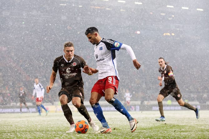 Homburg vs St. Pauli Prediction and Betting Tips | 5th December 2023