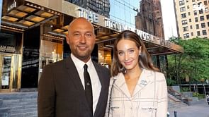 Yankees legend Derek Jeter's former $16,500,000 Trump World Tower penthouse offering majestic views of Empire State Building hits the market
