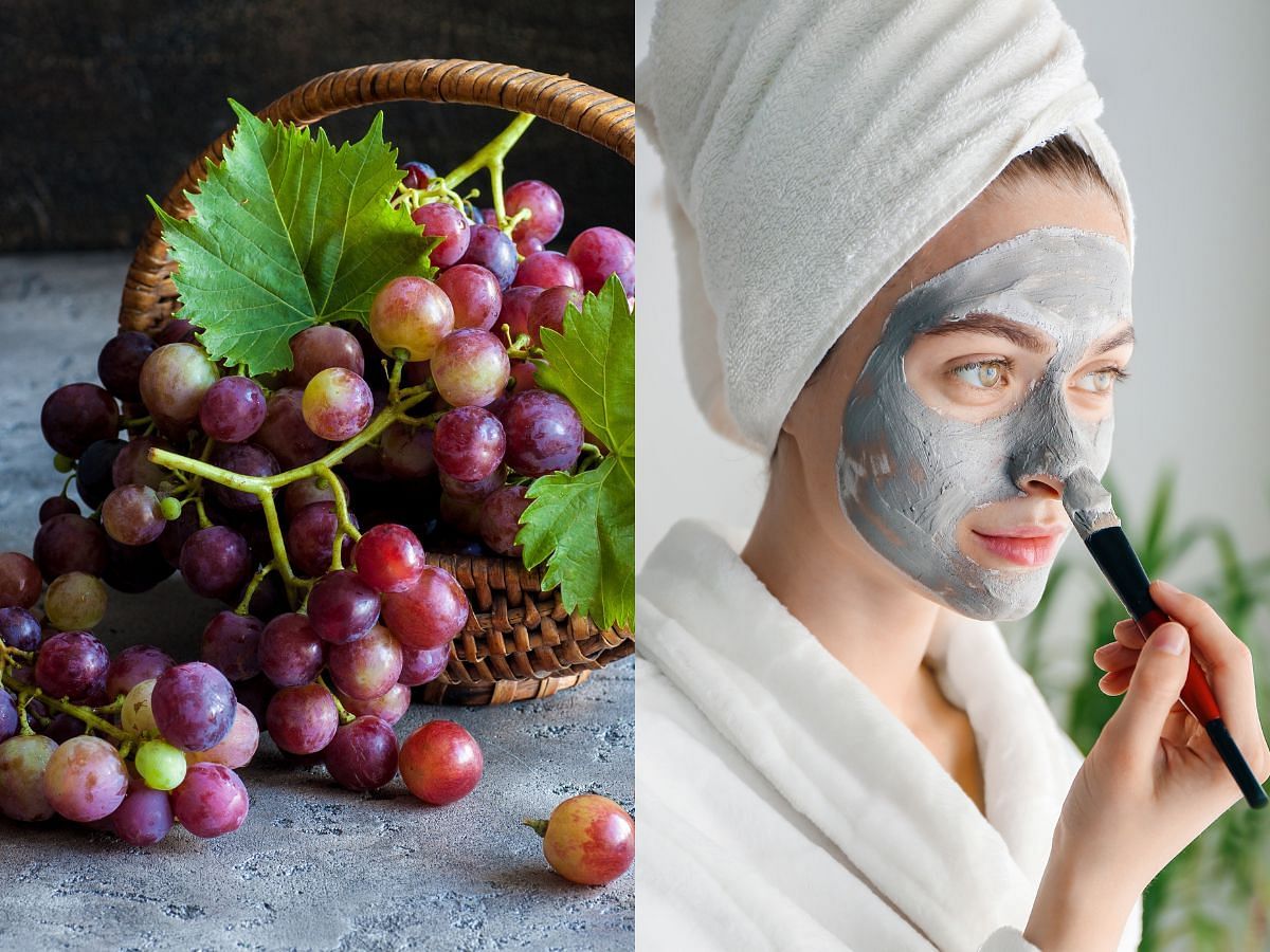 Beauty Benefits of Black Grapes How to add the ingredient to your