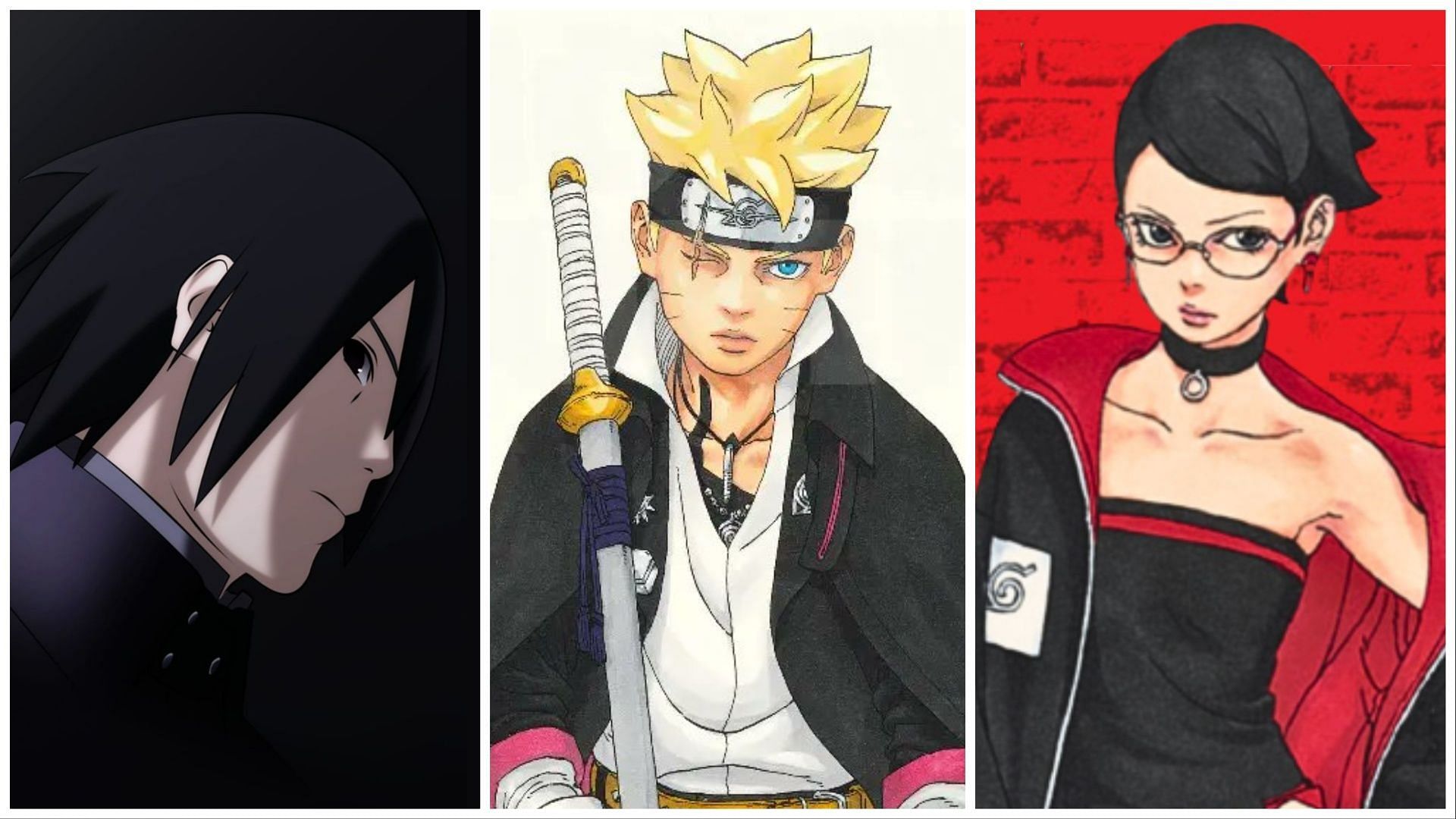 Boruto: Two Blue Vortex Chapter 4 Discussion - Forums