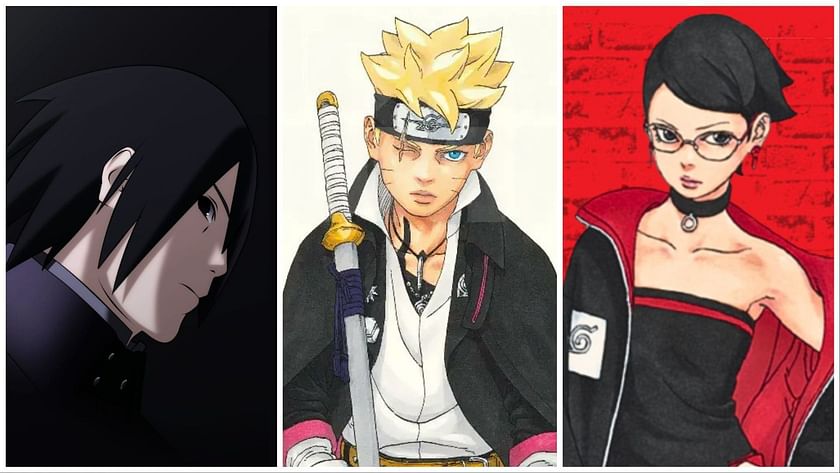 What do you think about this theory : r/Boruto