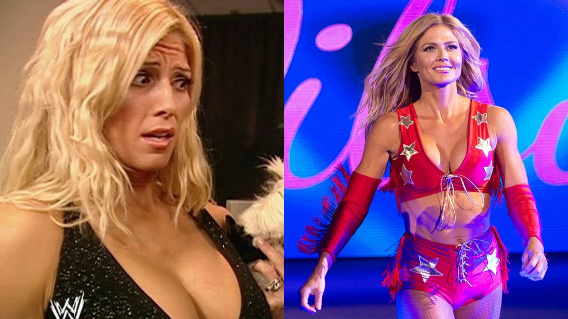 Torrie Wilson was one of the most prominent female wrestlers of her time