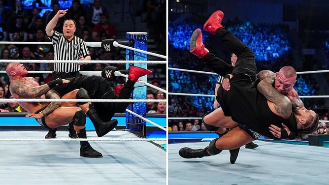 Wrestling veteran raises concerns over Randy Orton's "dangerous" spot on SmackDown (Exclusive)