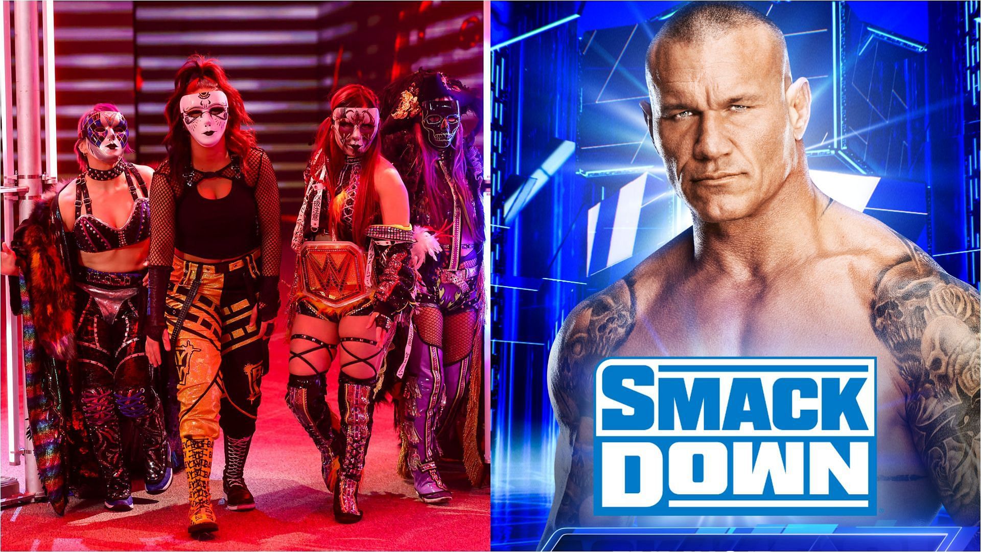 SmackDown after Survivor Series will be a feast for the eyes