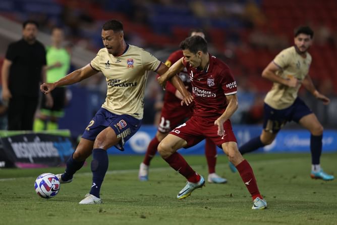 Adelaide United vs Newcastle Jets Prediction and Betting Tips | December 22nd 2023