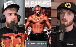 Logan Paul defends business partner against brother Jake Paul’s relentless criticism - “KSI is not JJ”