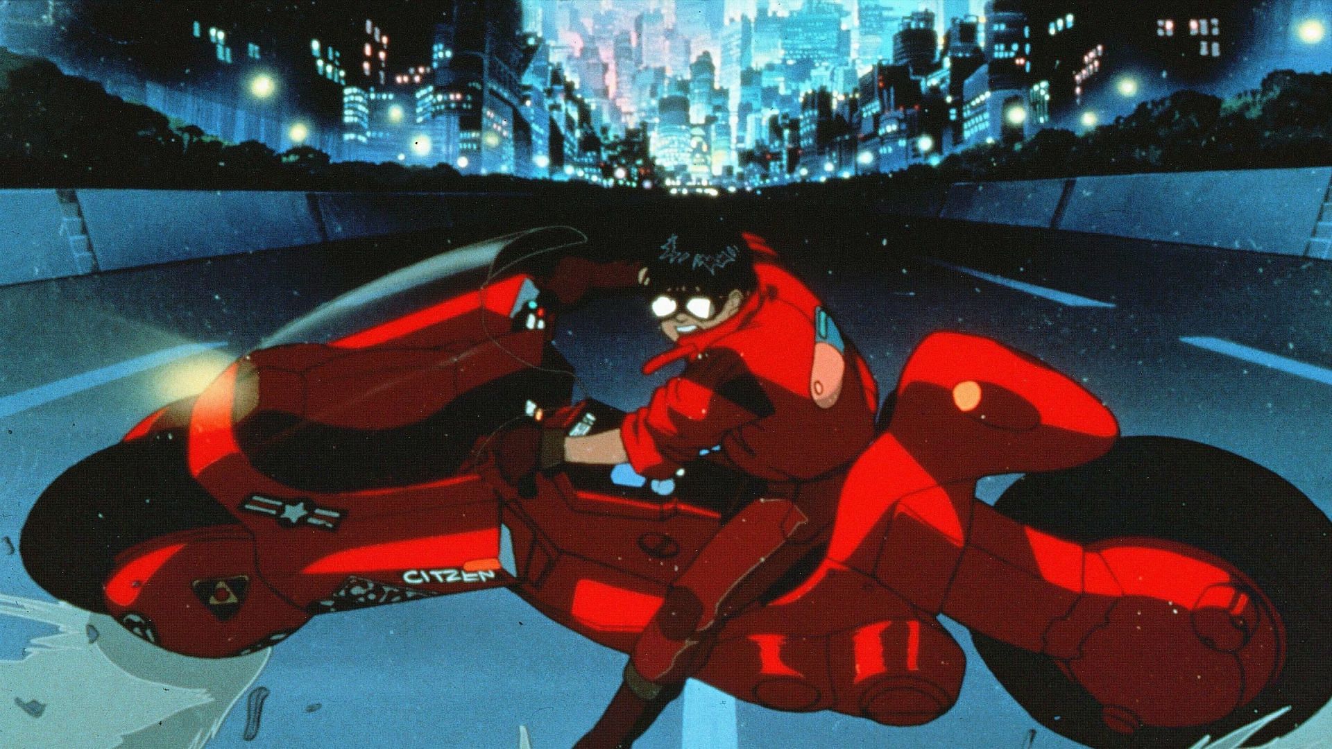 The 10 Best Cyberpunk Anime