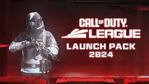 CDL 2024 Launch Pack in MW3 and Warzone: Price, what's included, and more