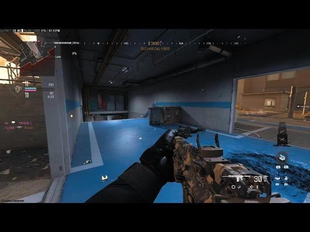 How to use Scatter Mines in Modern Warfare 3