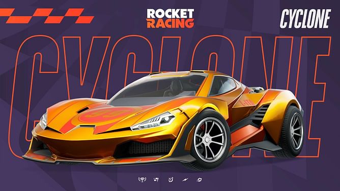 How to use Rocket League items and cars in Fortnite