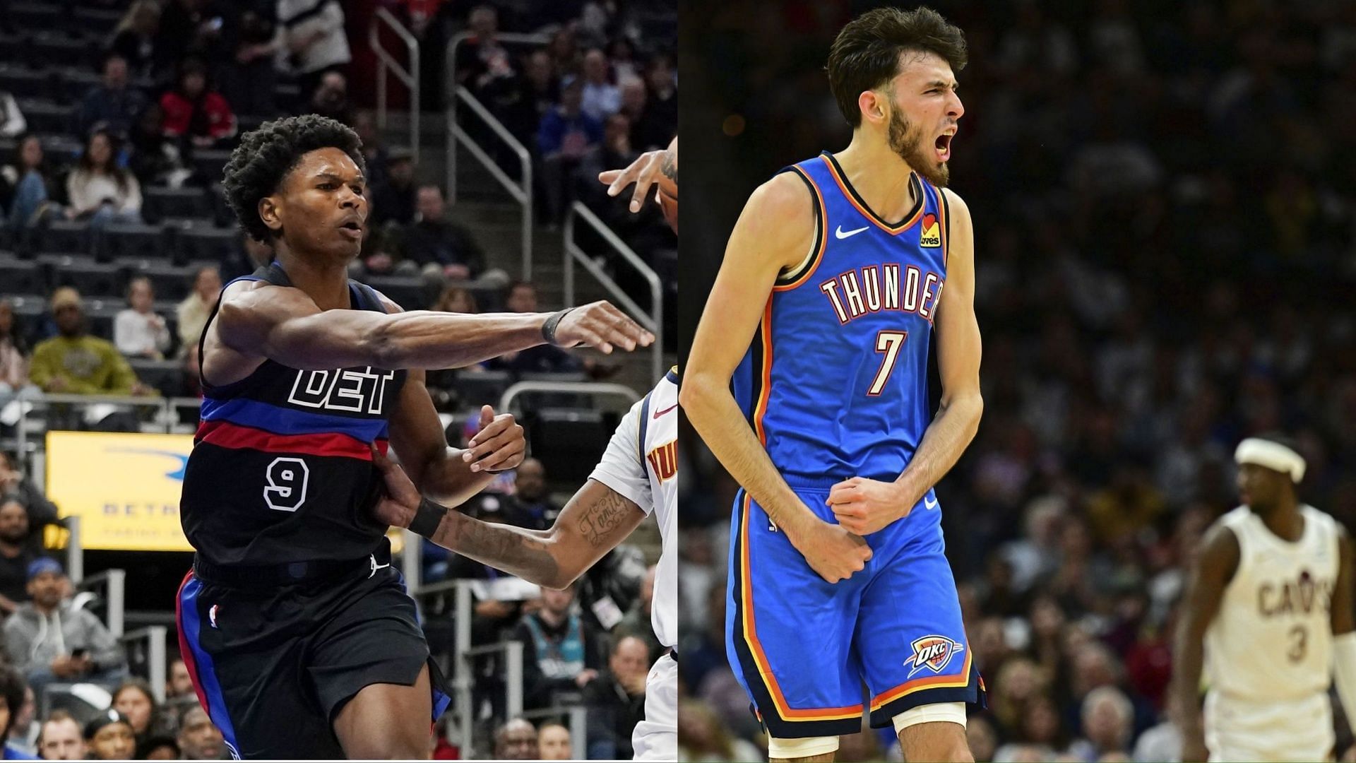Top 5 candidates for the NBA ROY award so far (Week 6)