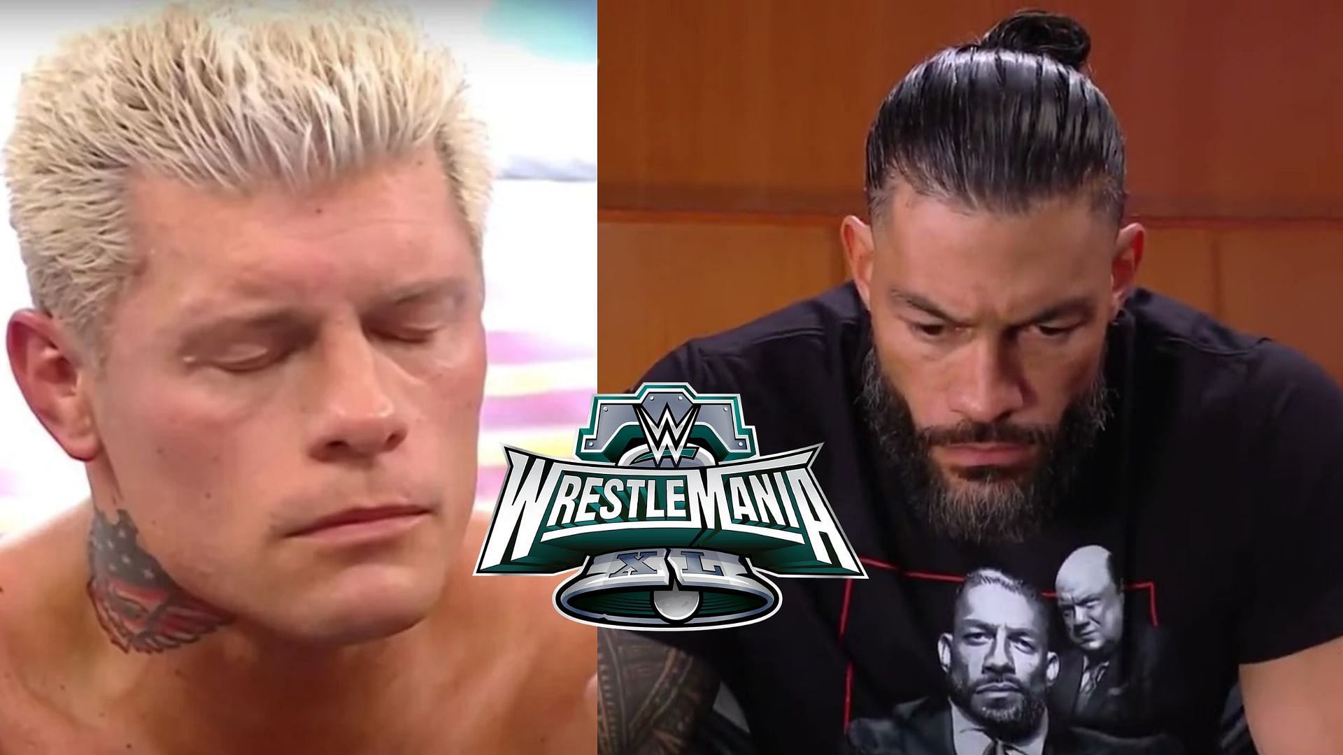 What if Cody Rhodes doesn