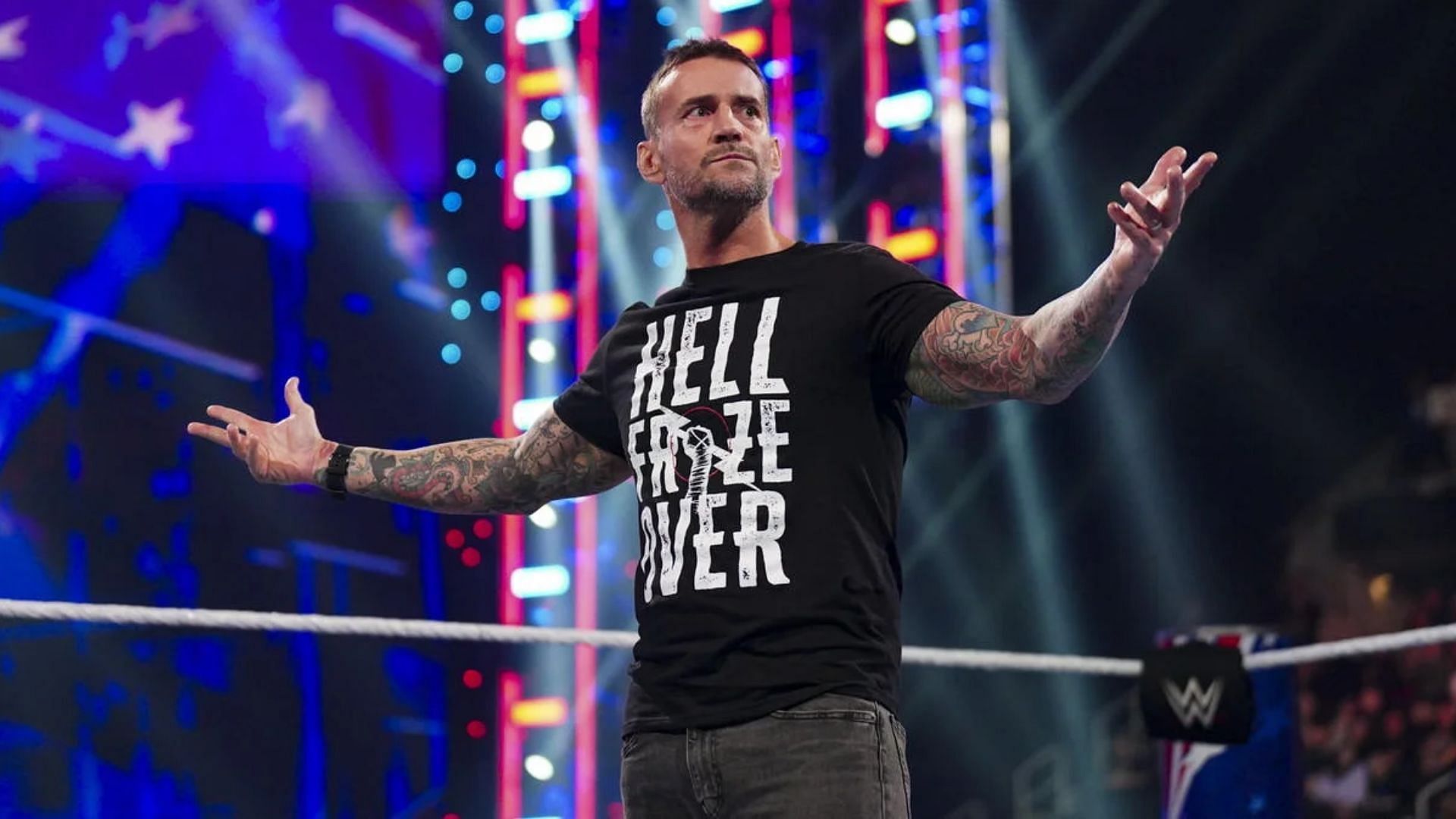 WWE must book CM Punk against 58-year-old Hall of Famer at WrestleMania 40  for one major reason, says veteran